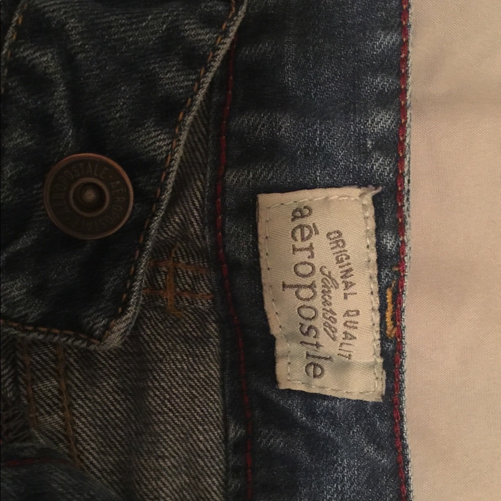 Aeropostale Shorts Size 1/2 - Picture 3 of 4